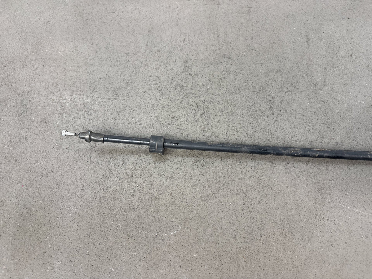 1999-2007 Yamaha YZF600R Clutch Cable OEM 4JH-26335-11-00
