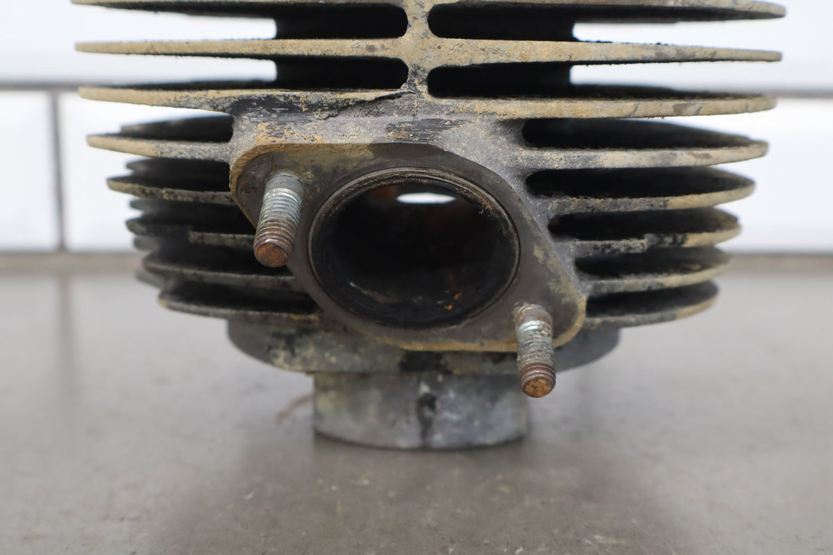 1974-1976 Yamaha DT125 OEM Cylinder Jug Top End 316-11311-02-00