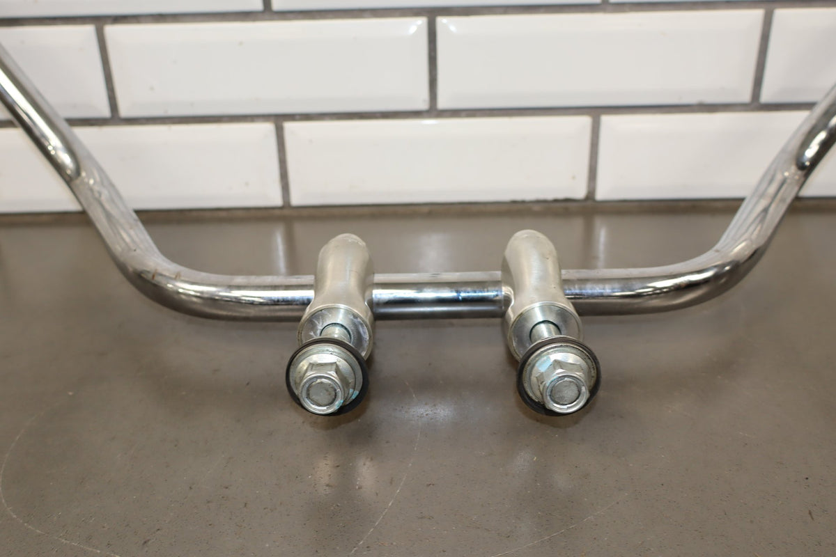 2001-04 Suzuki VL800 Volusia Handlebar Risers OEM