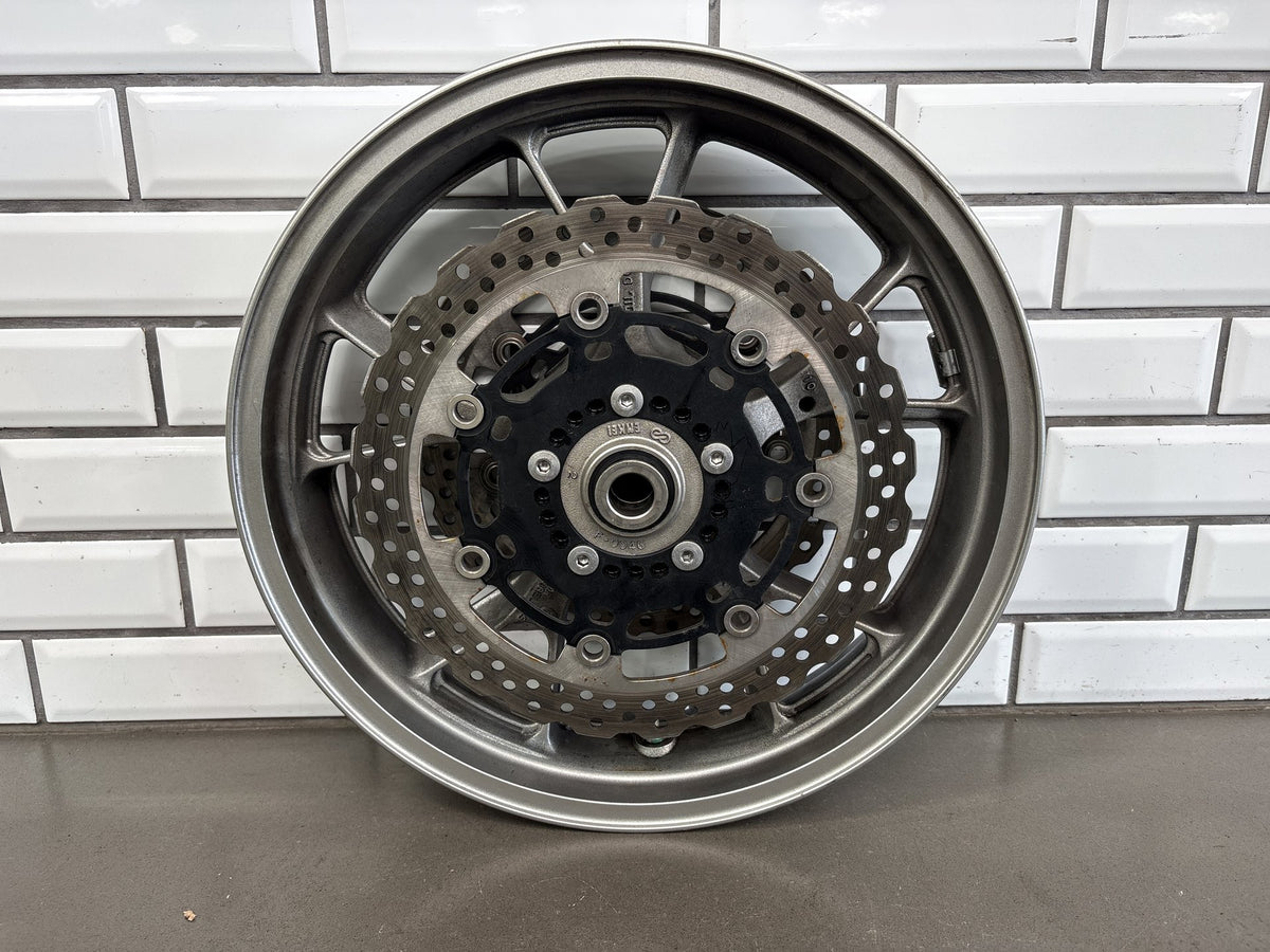 2010-2014 Kawasaki Concours 14 ZG1400 Front Wheel Rim 41073-0105