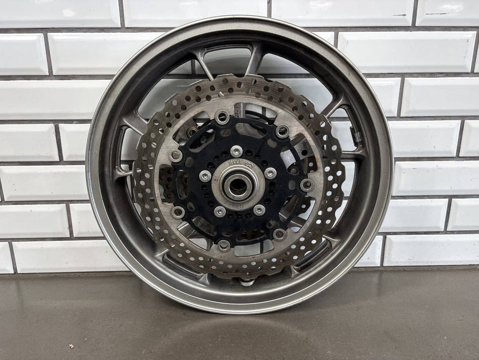 2010-2014 Kawasaki Concours 14 ZG1400 Front Wheel Rim 41073-0105