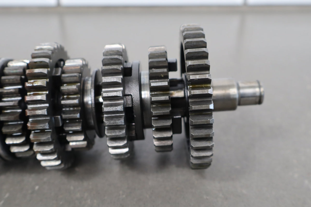 1973-1975 Yamaha RD350 Transmission