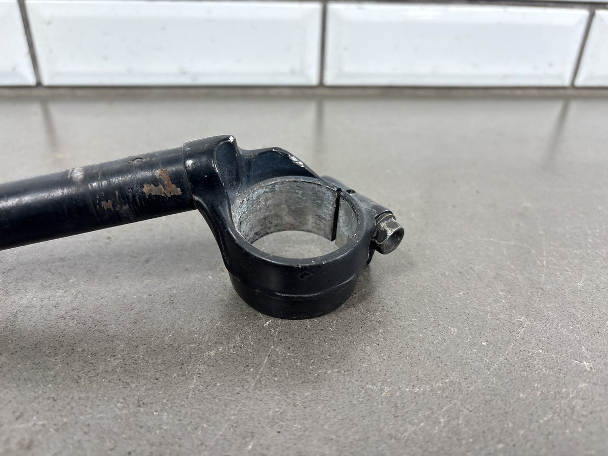 1999-2000 Yamaha YZF-R6 Left Clip On Handlebar OEM