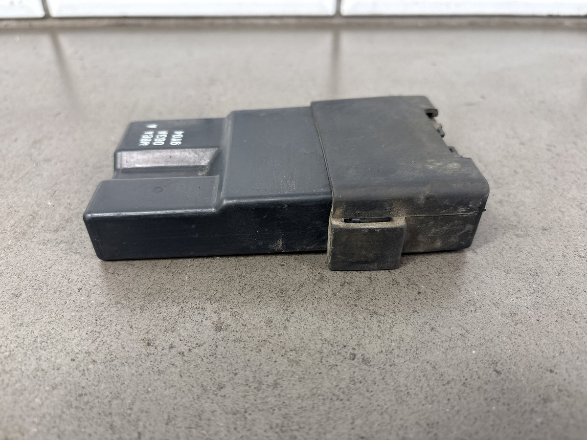 2000 Honda Super Hawk 1000 VTR1000F CDI Igniter Units MBBA A 003A And CI689 OEM