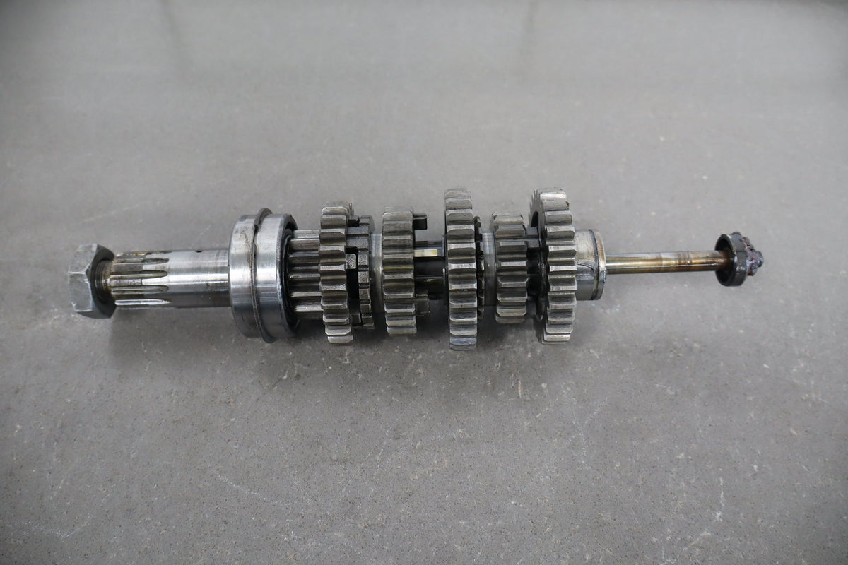 1973-1975 Yamaha RD350 Transmission