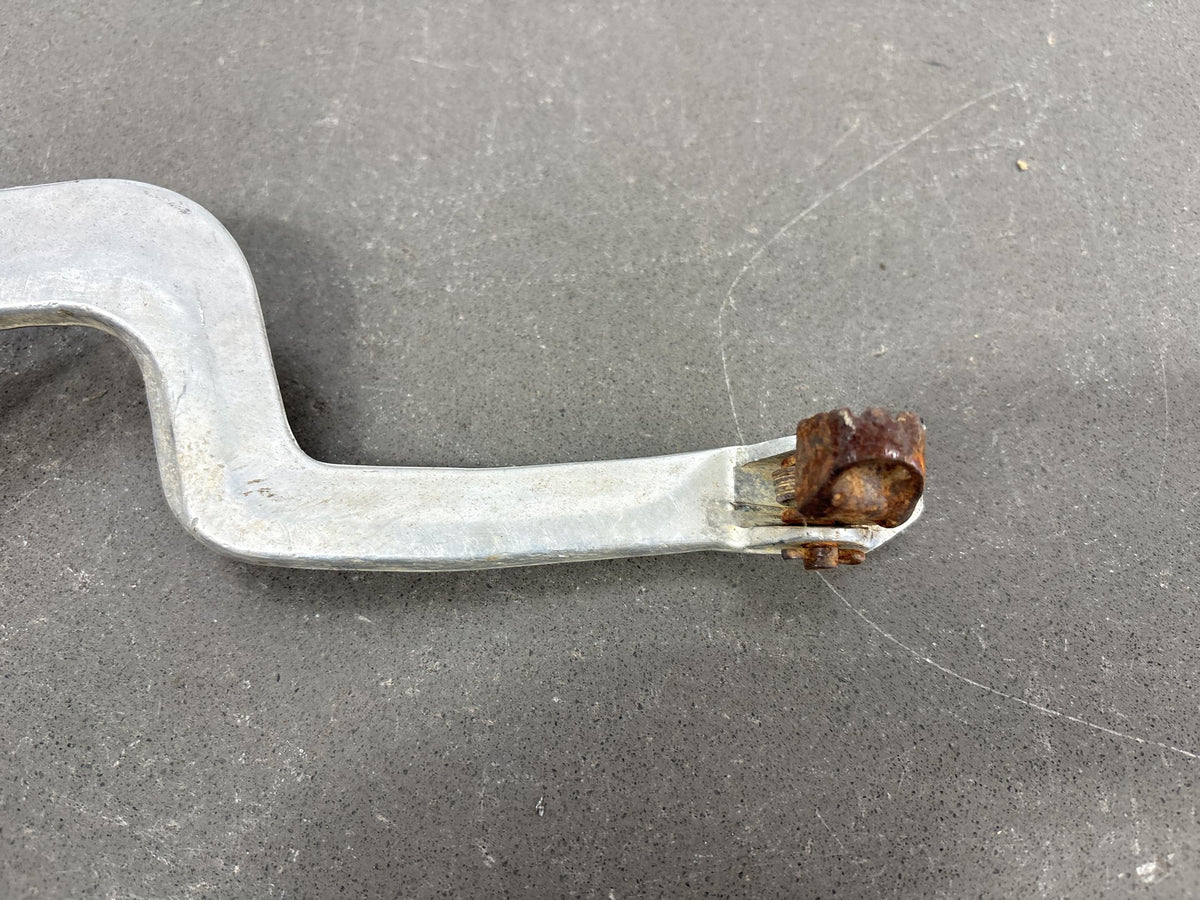 2000-2007 Suzuki DRZ400E DRZ400 Rear Brake Pedal Lever OEM