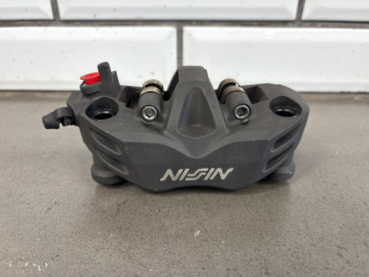 2010-2014 Kawasaki Concours 14 ZG1400 Front Brake Caliper Left 43080-0047-DJ