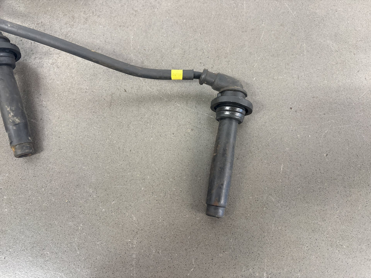 1990-1993 Kawasaki Ninja ZX-11 ZX1100C Ignition Coil Set OEM 21121-1166
