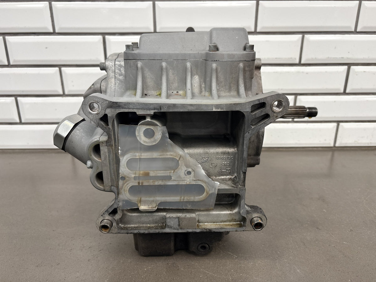 06-09 Harley Dyna Super Glide FXD FXDC OEM 6 Speed Transmission Gearbox 33091-06