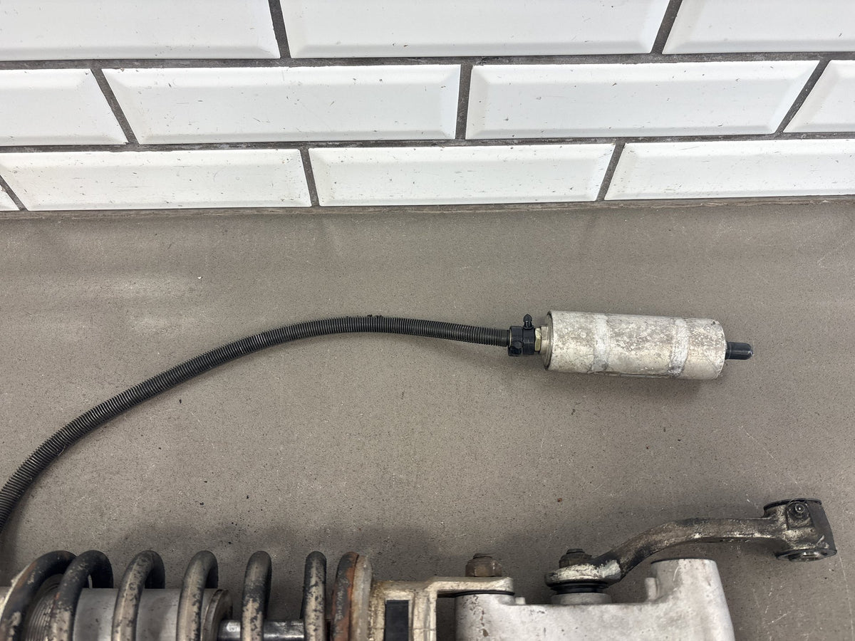 1990-1993 Kawasaki Ninja ZX-11 ZX1100C Rear Shock Absorber OEM 45014-1465