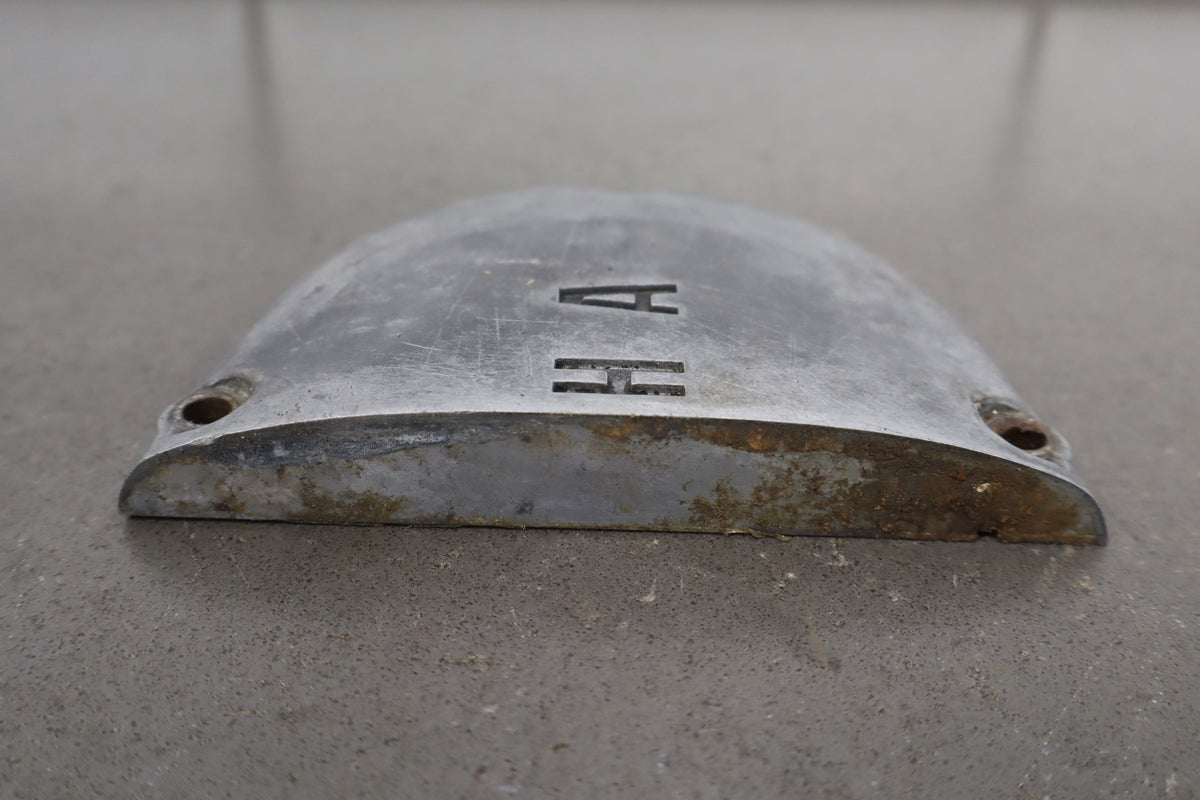 1975 Yamaha DT125 Oil Pump Cover OEM 3V6-15416-00-00 Genuine