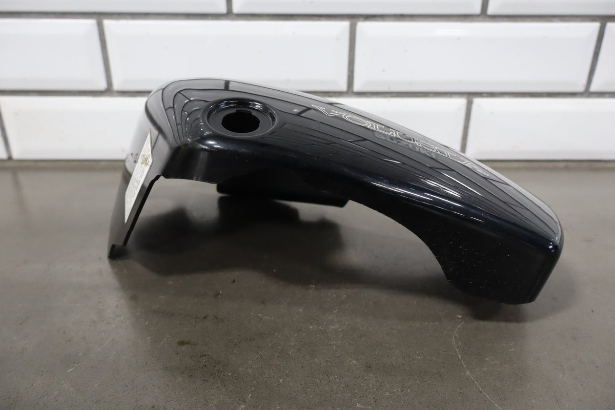 2001-2004 Suzuki VL800 Volusia Side Covers Black White OEM