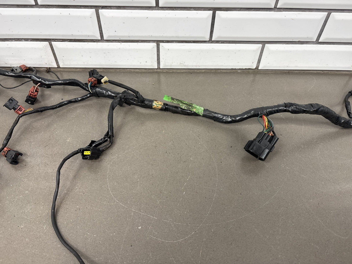 2000 Triumph Tiger 900 T709 Main Wiring Harness Loom OEM