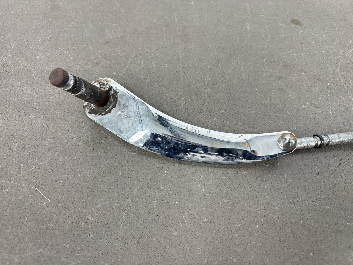 06-17 Dyna Super Glide Street Bob Fat Bob Harley Shift Rod Linkage 33728-06