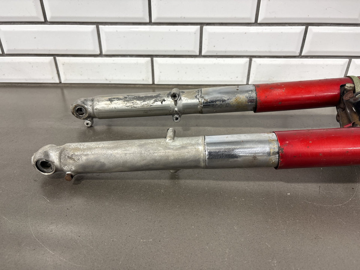 1969-1973 Honda CB175 Front Fork Set 51400-342-670