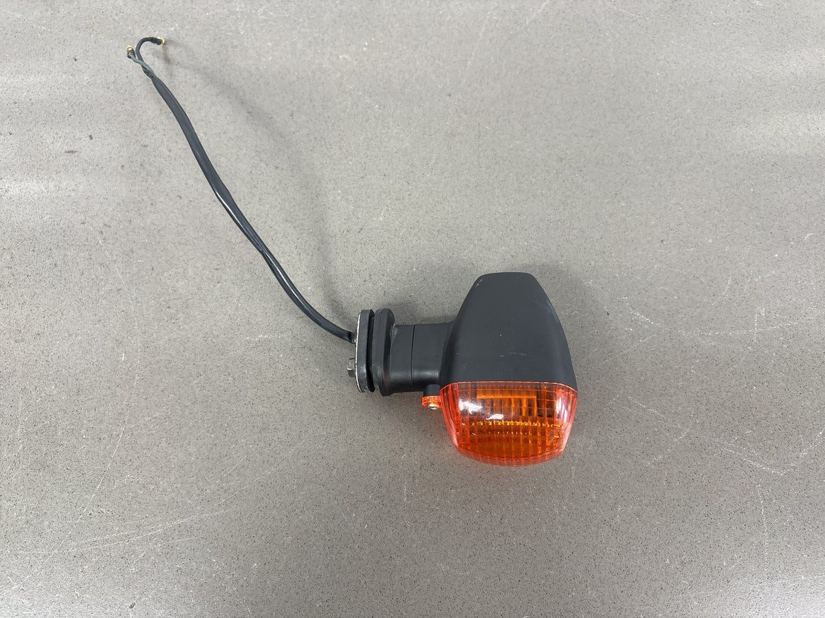 1999-2007 Yamaha YZF600R 3K Mile Pair Rear Turn Signals Amber Lens OEM