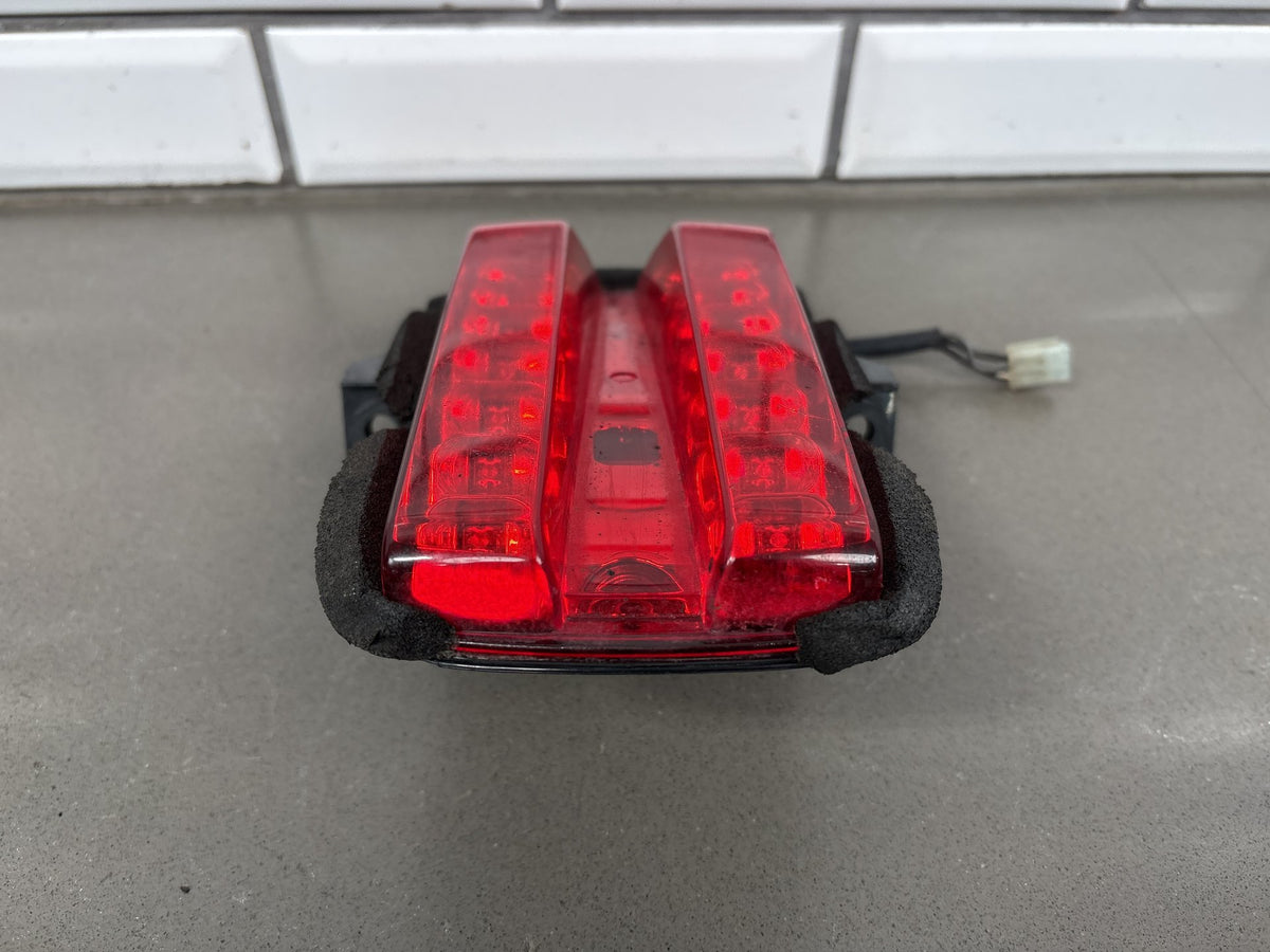 03-09 Suzuki SV650 SV650S Rear LED Tail Light (Red) OEM 35710-16G31