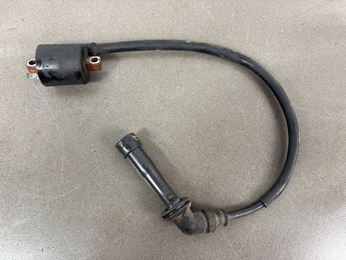 03-06 Suzuki SV650 SV650S Ignition Coils OEM 33410-17G00 33420-17G00