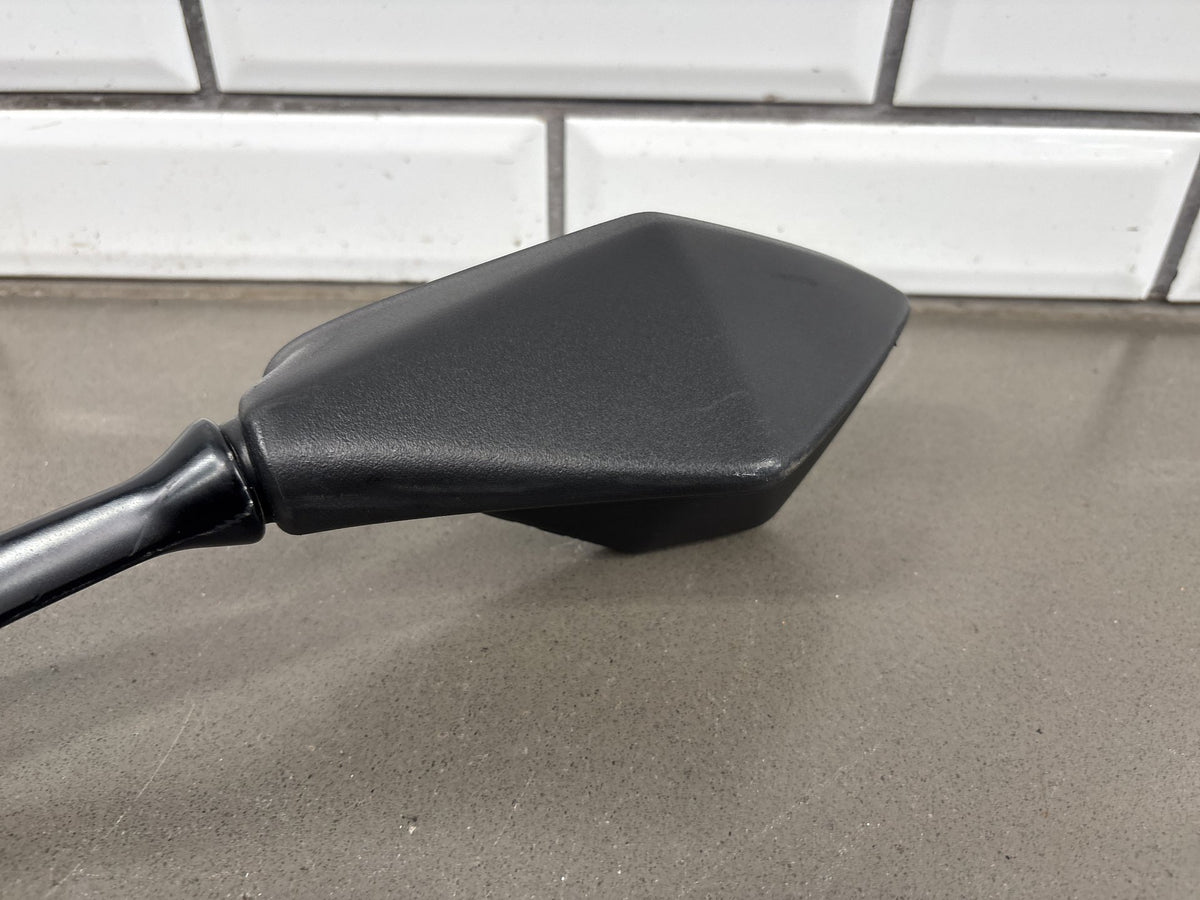 20-25 Kawasaki Ninja 650 EX650 Left & Right Mirror Pair (Black) 56001-0378