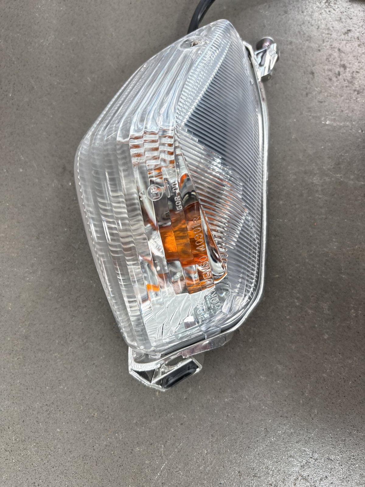 2010-2014 Kawasaki Concours 14 ZG1400 Right Rear Turn Signal 23040-0080