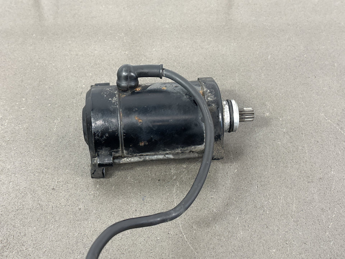 1990-2000 Kawasaki Ninja ZX-11 ZX1100C ZX1100D Starter Motor OEM 21163-1212