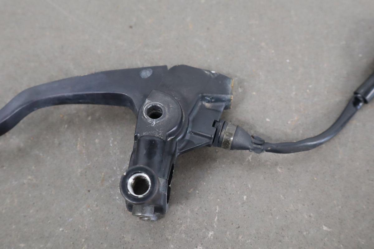 2000 Triumph Tiger 900 T709 Clutch Lever OEM