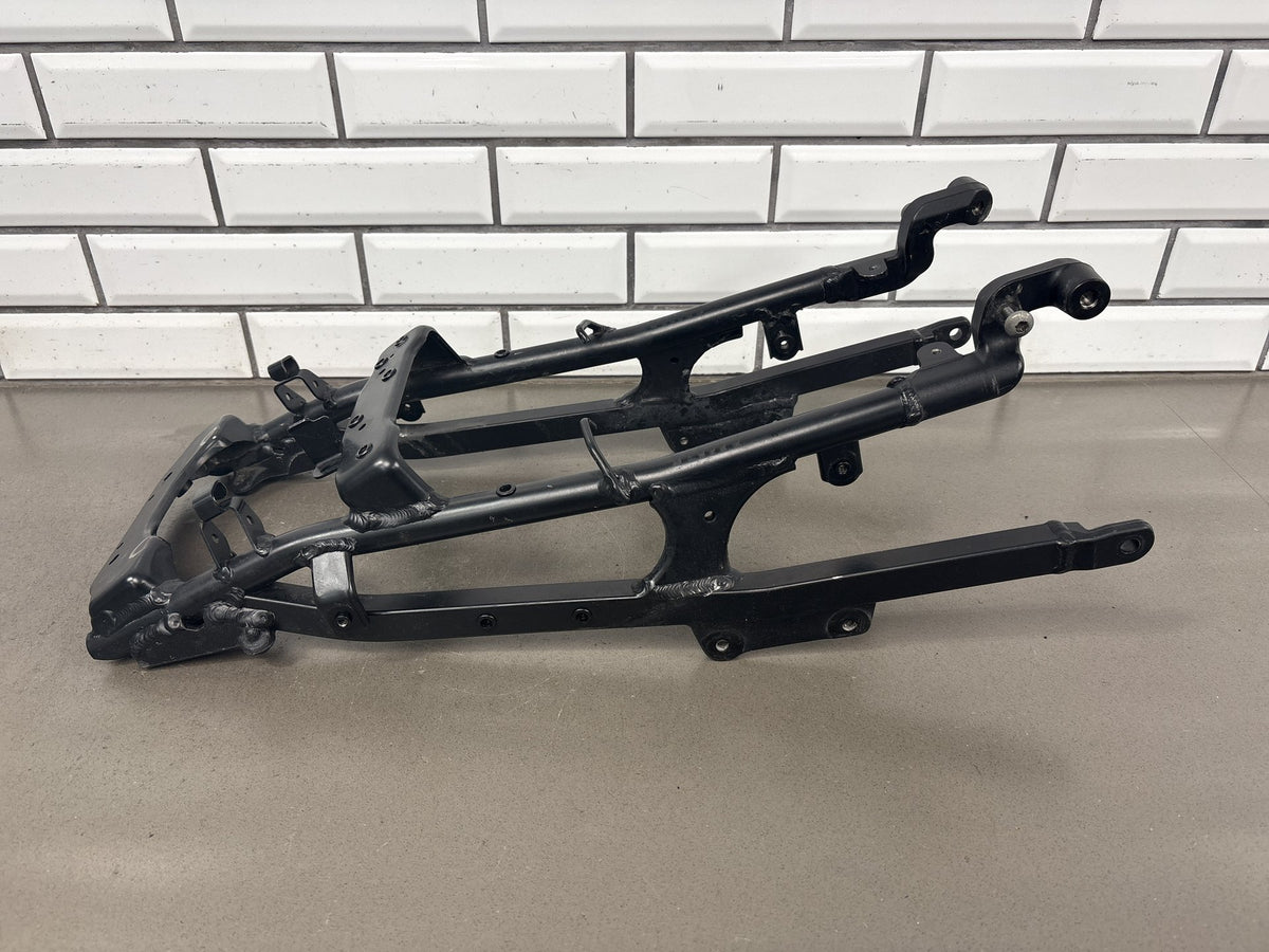 03-06 Suzuki SV650 SV650S Rear Subframe Seat Rail (Black) OEM 41200-16G20-YAP