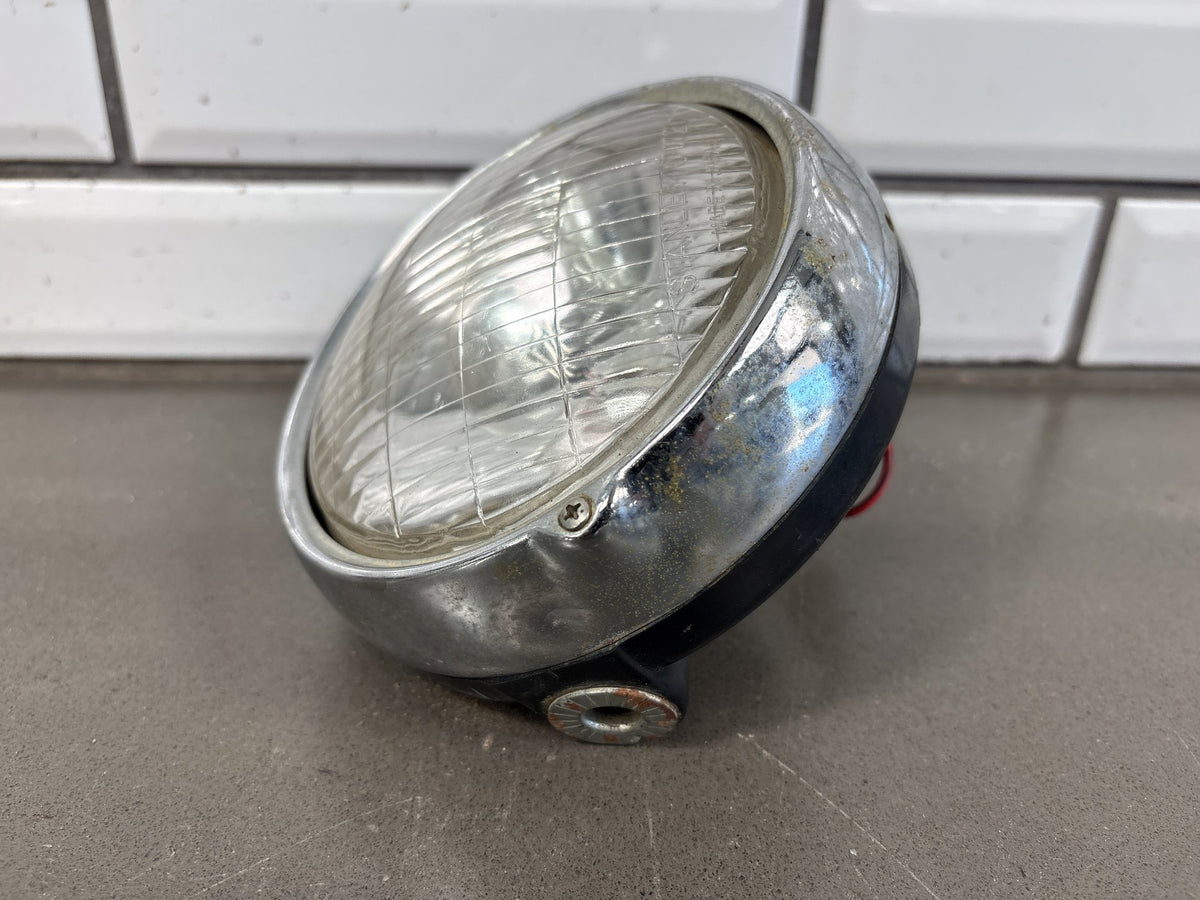 1971 Kawasaki F5 Big Horn 350 Headlight Assembly OEM