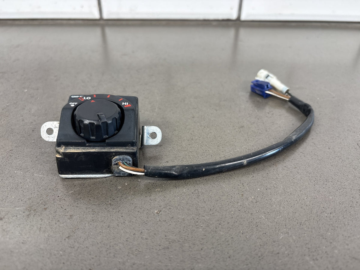 2010-2014 Kawasaki Concours 14 ZG1400 Grip Heater Control Switch 21178-0002