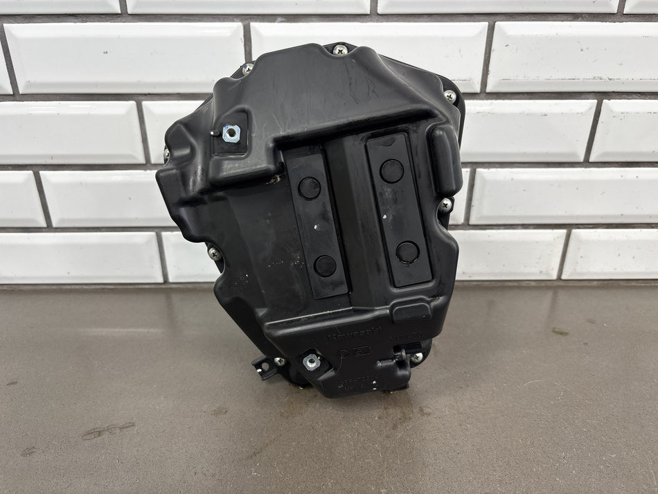 20-22 Kawasaki Ninja 650 EX650 Airbox Air Cleaner Housing (Black) 11010-0869