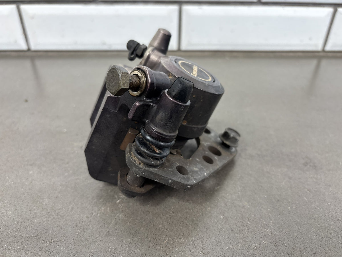 1983 Kawasaki GPZ750 ZX750A Rear Brake Caliper OEM