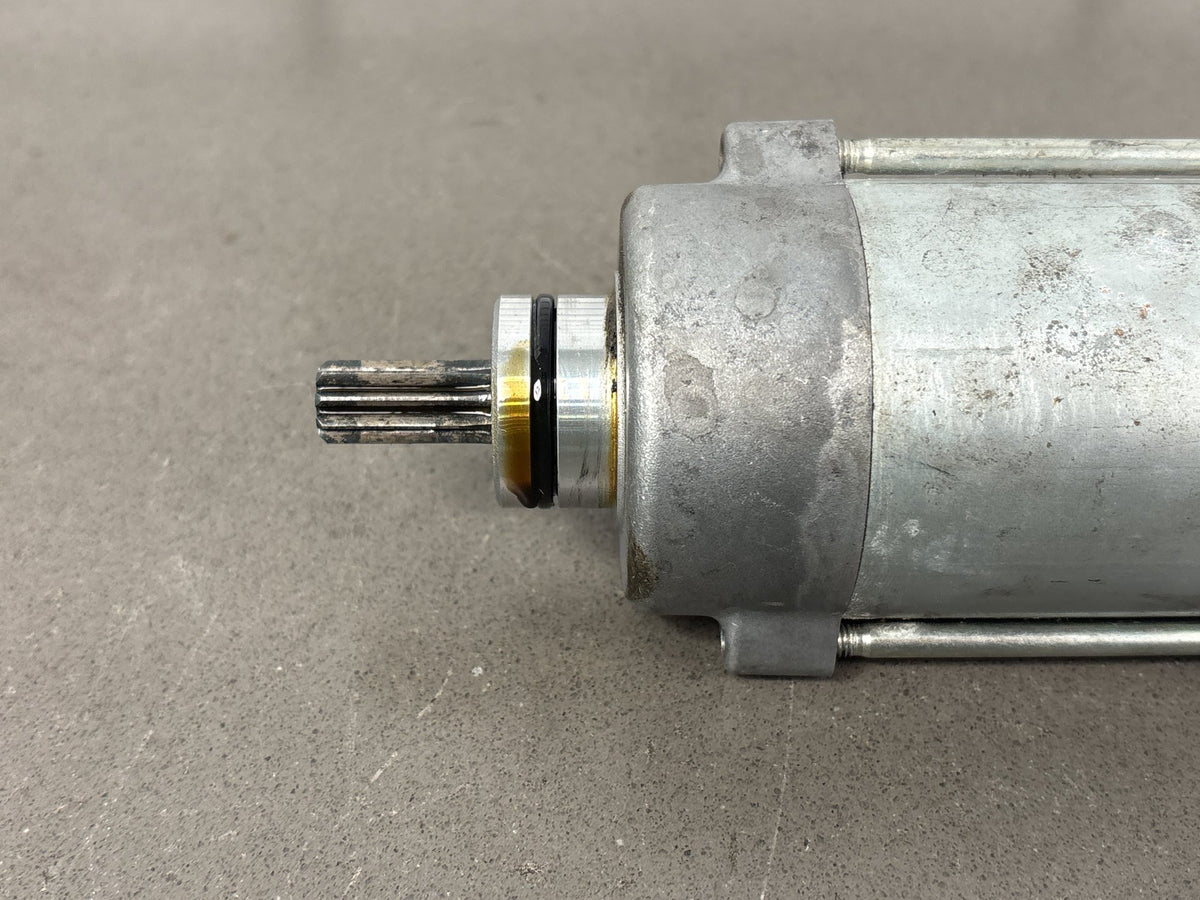 2003-2012 Yamaha FJR1300 Starter Motor OEM 5JW-81890-00-00