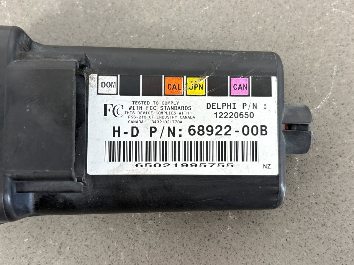 2000-2006 Harley Road King FLHR FLHRI FLHRCI Security Module TSSM OEM 68922-00B