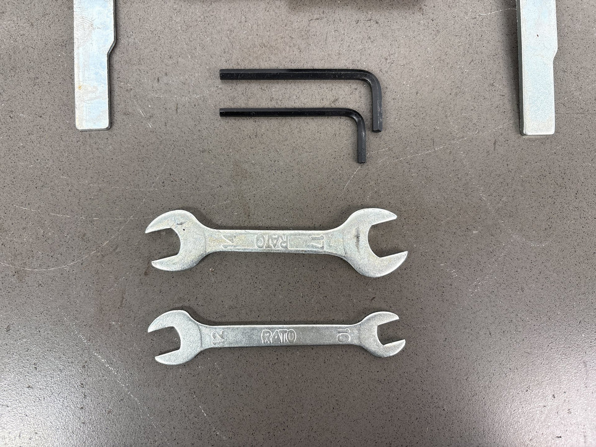 2018-2025 Kawasaki Ninja 400 Tool Kit Set Bag OEM