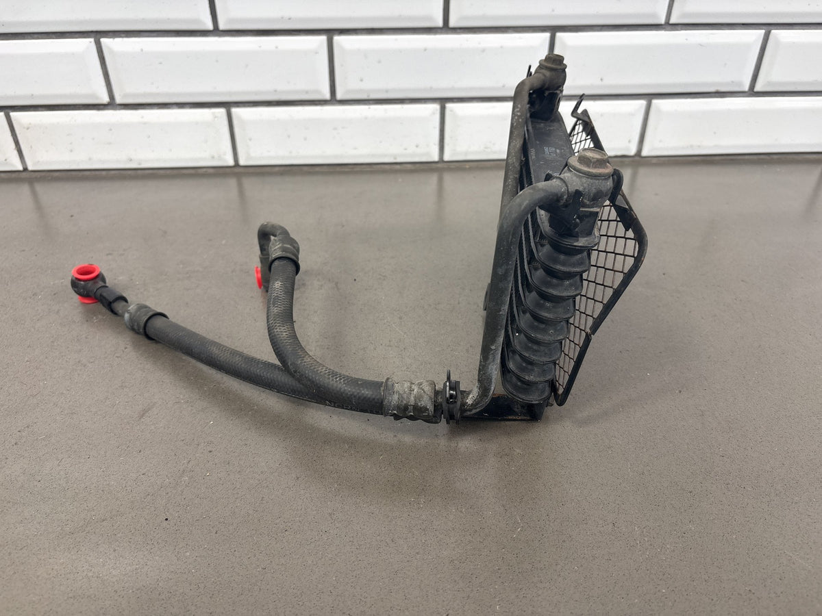 1990-1993 Kawasaki Ninja ZX-11 ZX1100C Oil Cooler OEM 39067-1057