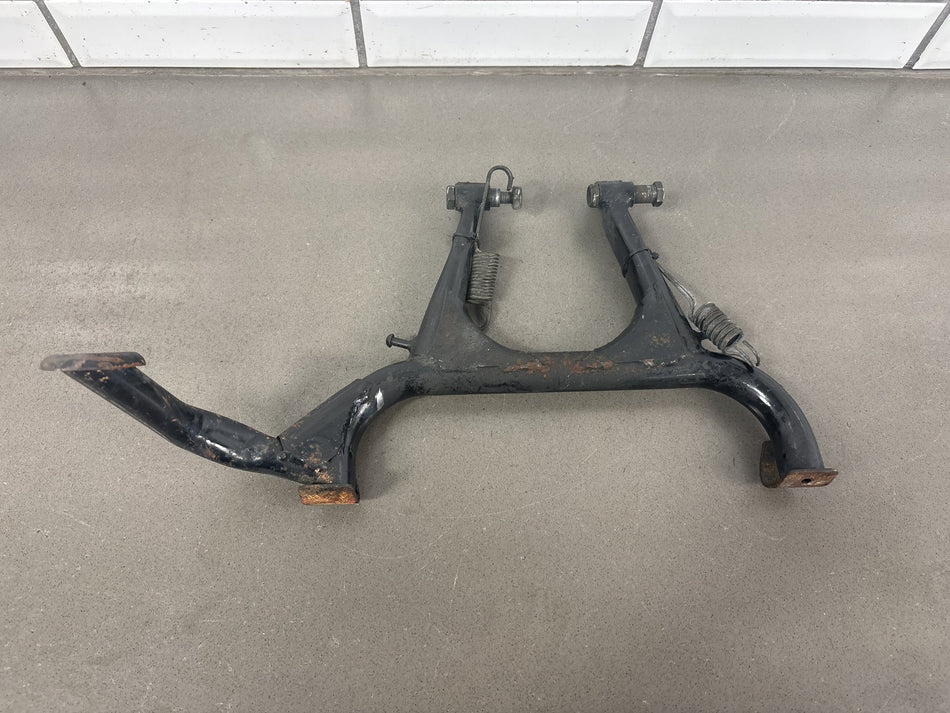 1990-1993 Kawasaki Ninja ZX-11 ZX1100C Center Stand OEM 34011-1145