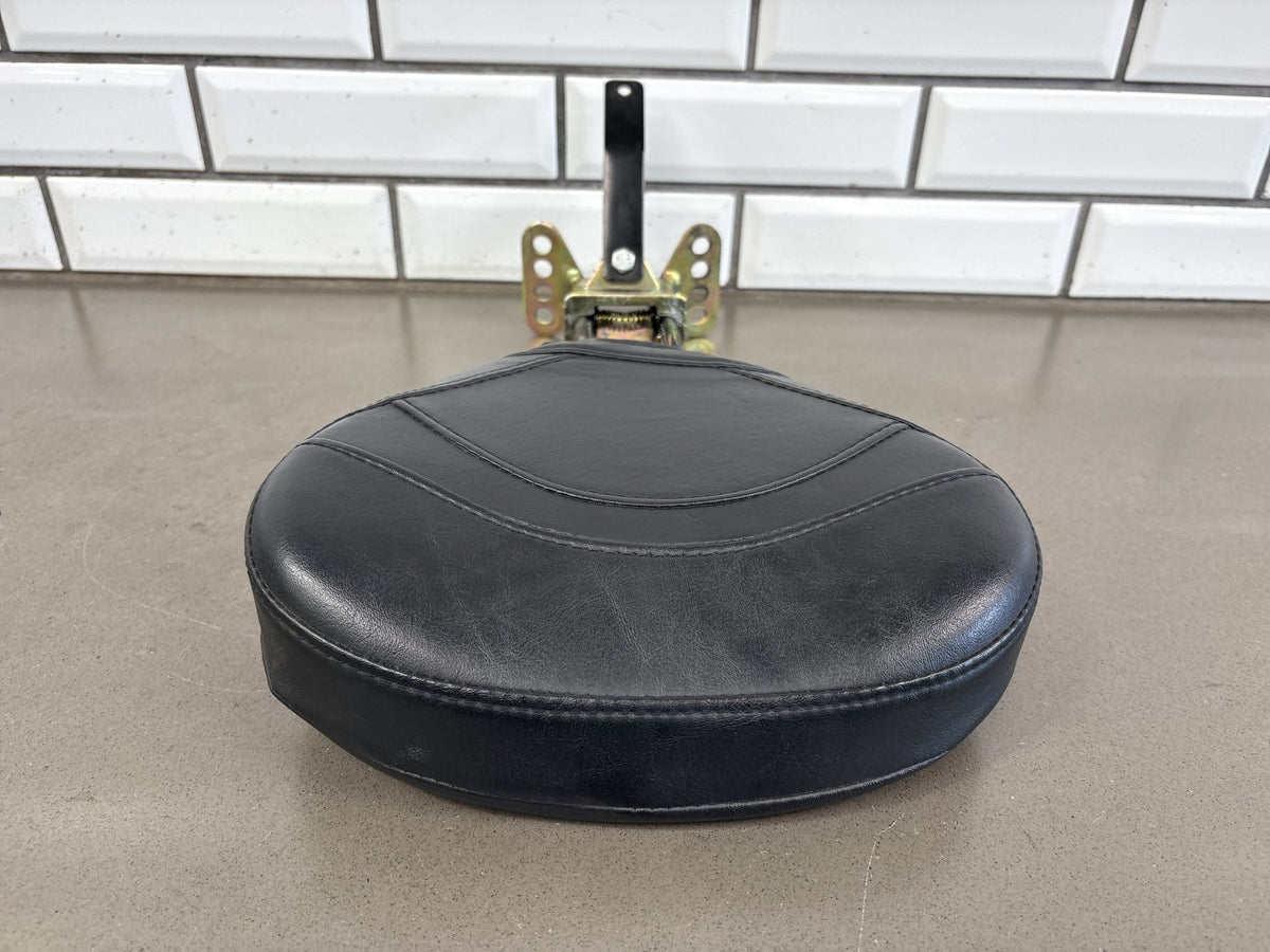 1997-2008 Harley Touring FLHR FLHT FLTR Adjustable Driver Backrest Pad Mount