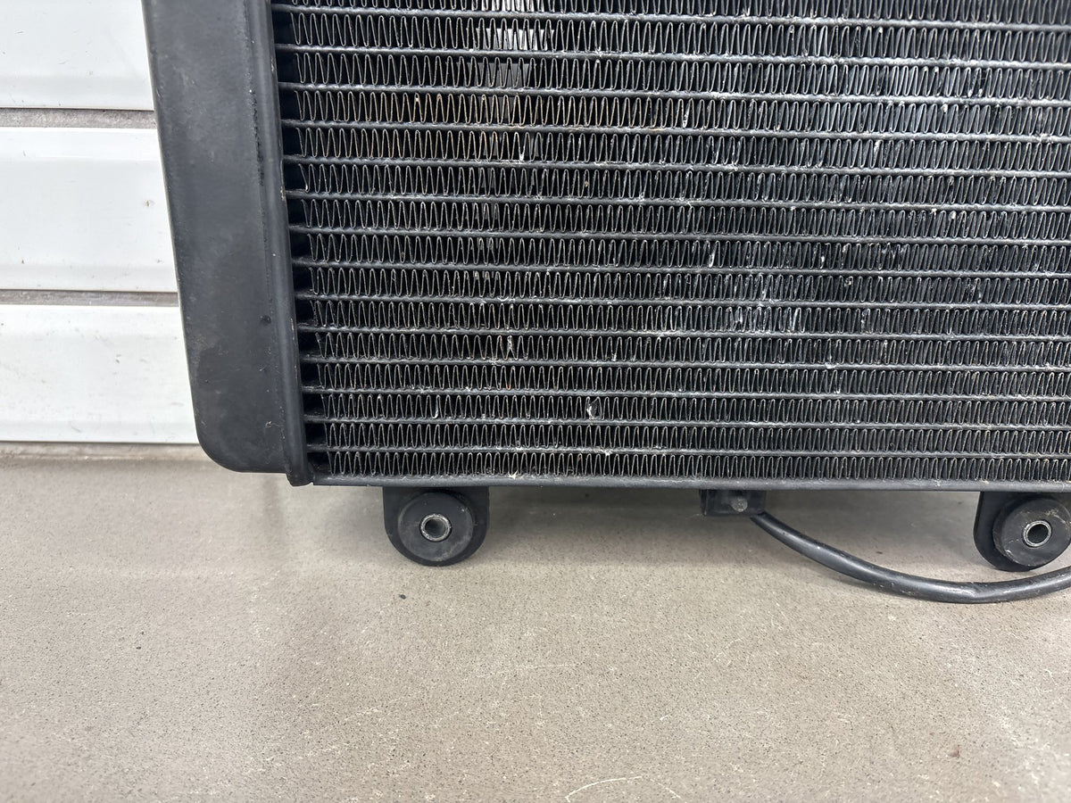 2000 Triumph Tiger 900 T709 Radiator OEM T2100430