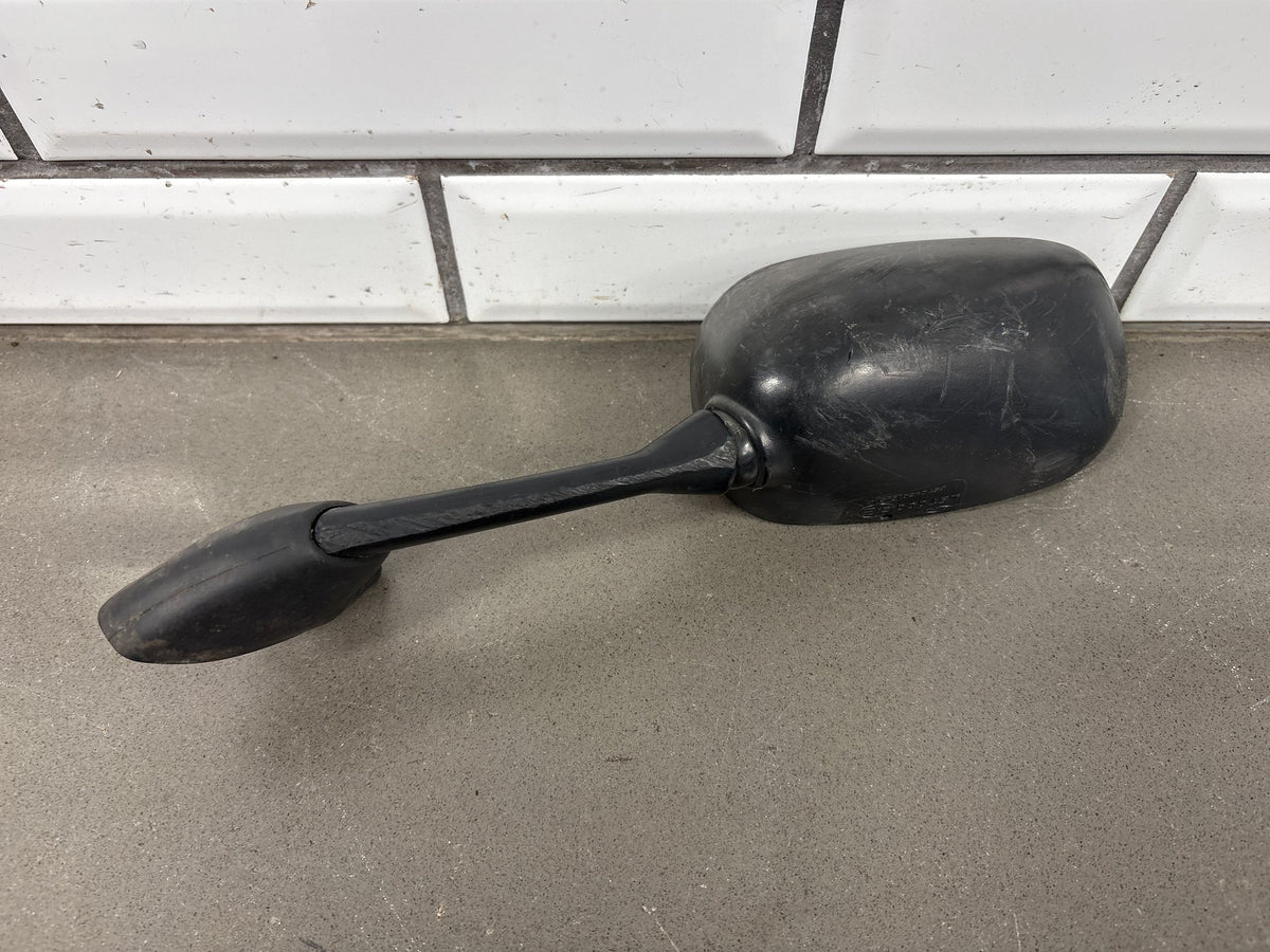 1999-2000 Yamaha YZF-R6 Left Right Mirrors Pair OEM