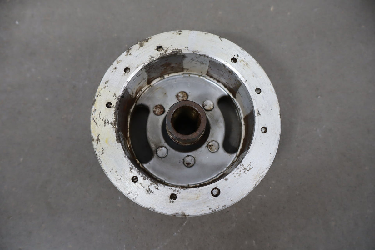 1975 Suzuki RV125 Stator Magneto Rotor Flywheel OEM 32102-13G20