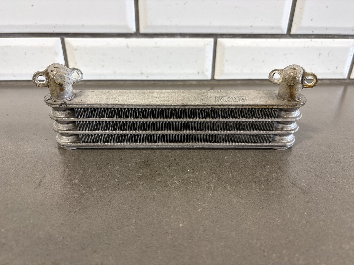 2002-09 Honda VFR800 Interceptor Engine Oil Cooler OEM 15600-MCW-D01