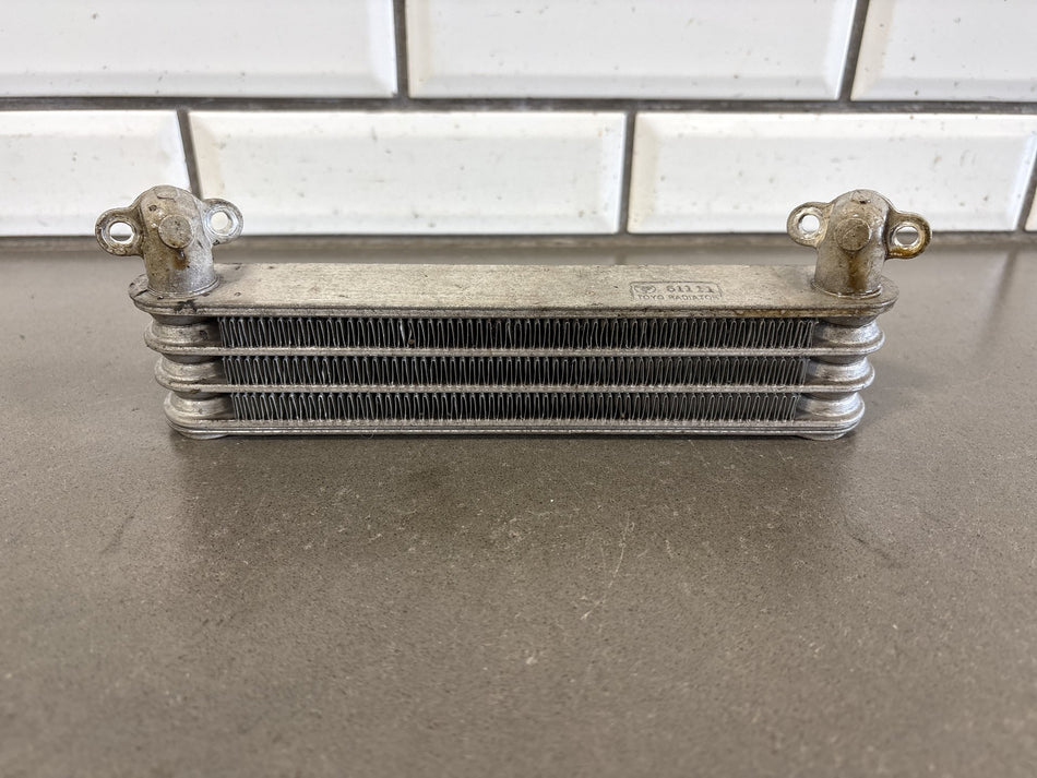 2002-09 Honda VFR800 Interceptor Engine Oil Cooler OEM 15600-MCW-D01