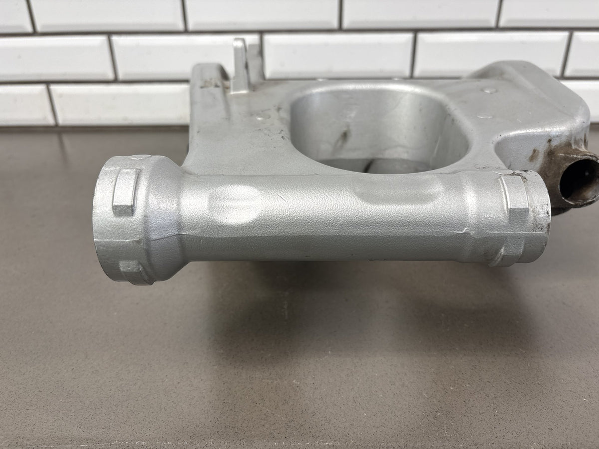 2006-2012 Yamaha FJR1300 FJR1300A Rear Swingarm Silver OEM 3P6-22110-00-00