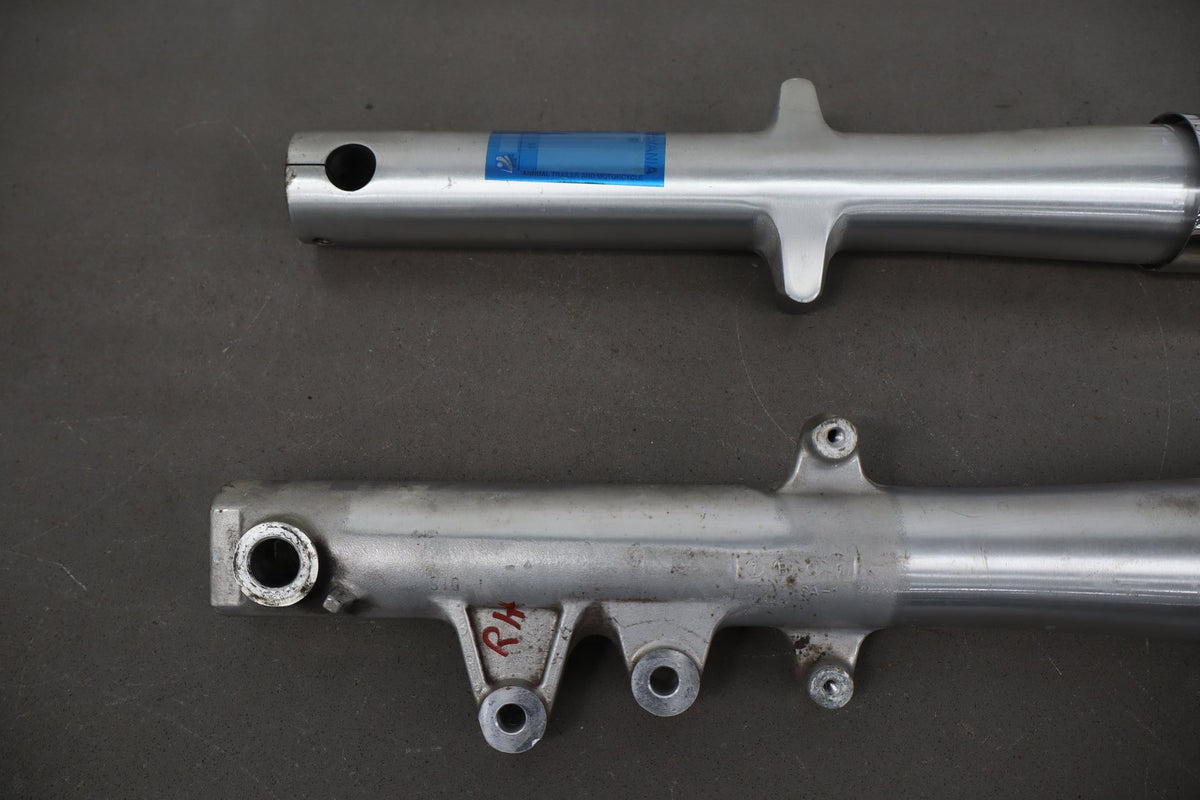 2001-04 Suzuki VL800 Volusia Front Fork Set Pair OEM 51103-41F20
