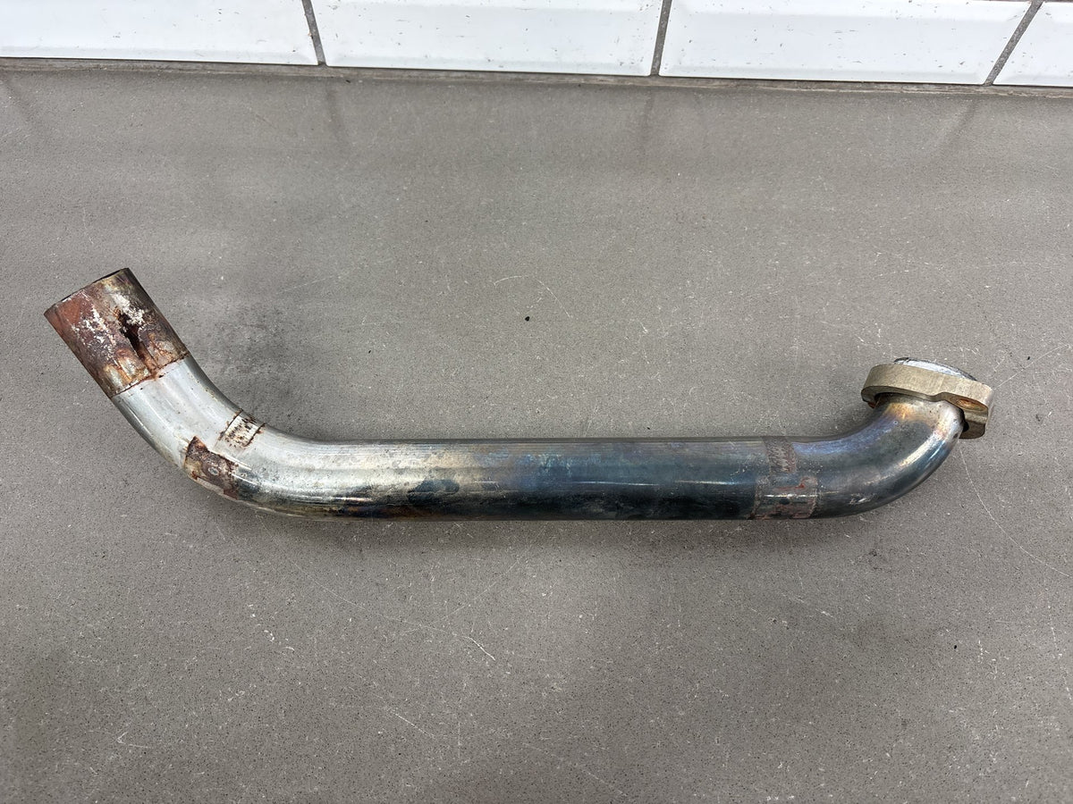 00-06 Harley Heritage Softail FLSTC FLSTCI Exhaust Header Pipes OEM 65401-00B