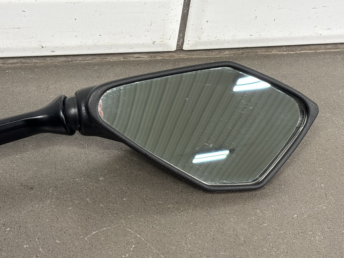 20-25 Kawasaki Ninja 650 EX650 Left & Right Mirror Pair (Black) 56001-0378