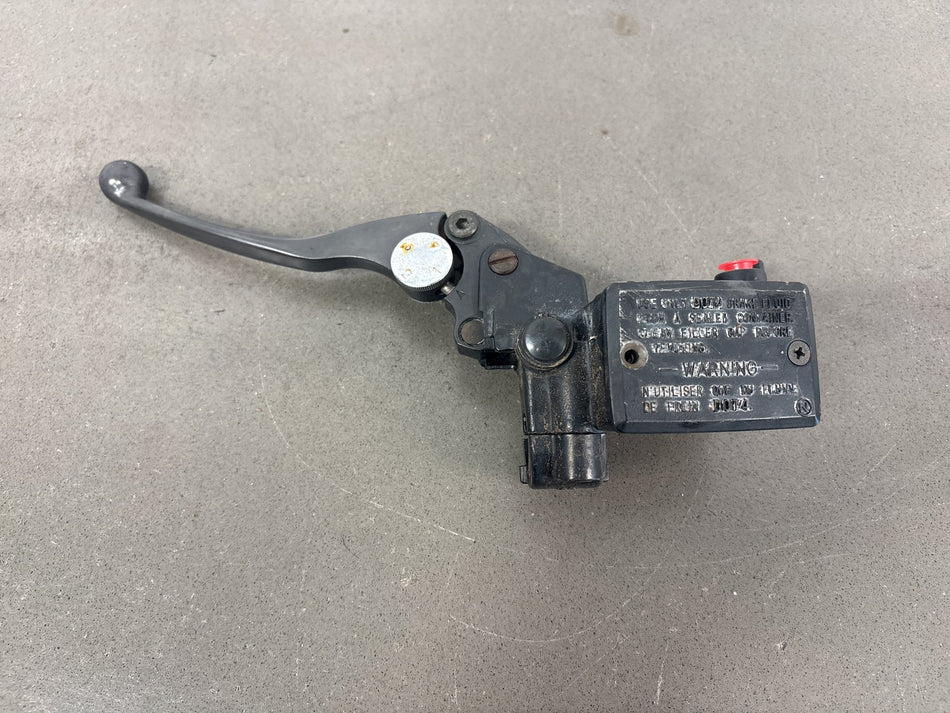 1990-2000 Kawasaki Ninja ZX-11 ZX1100C ZX1100D Clutch Master Cylinder 43015-1499