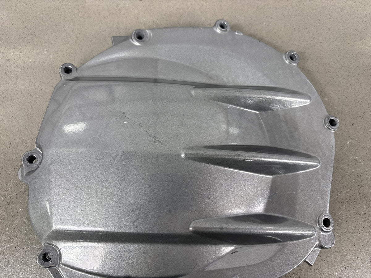 2003-2011 Yamaha FJR1300 Clutch Cover Right Engine Cover OEM 5JW-15421-00-00