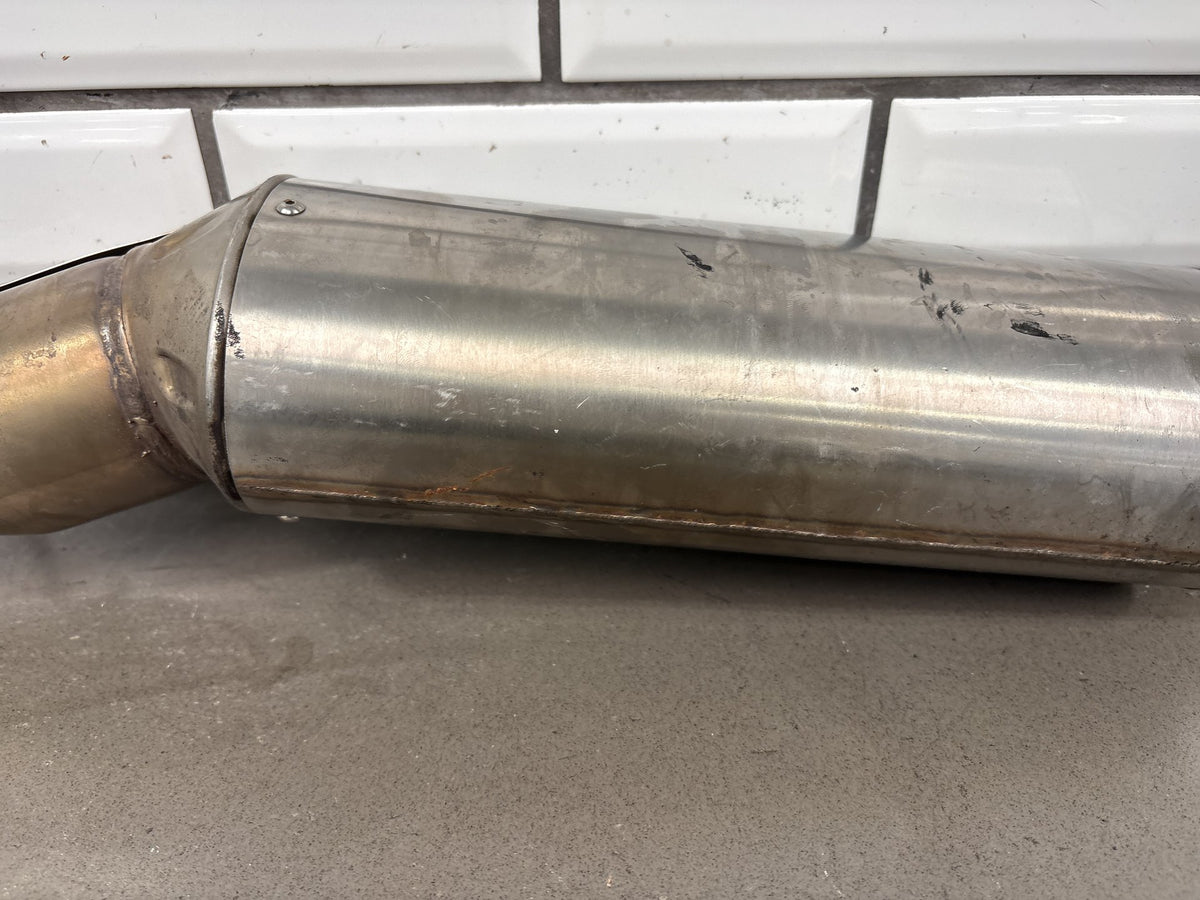 2004-2010 Aprilia RSV 1000 R Muffler