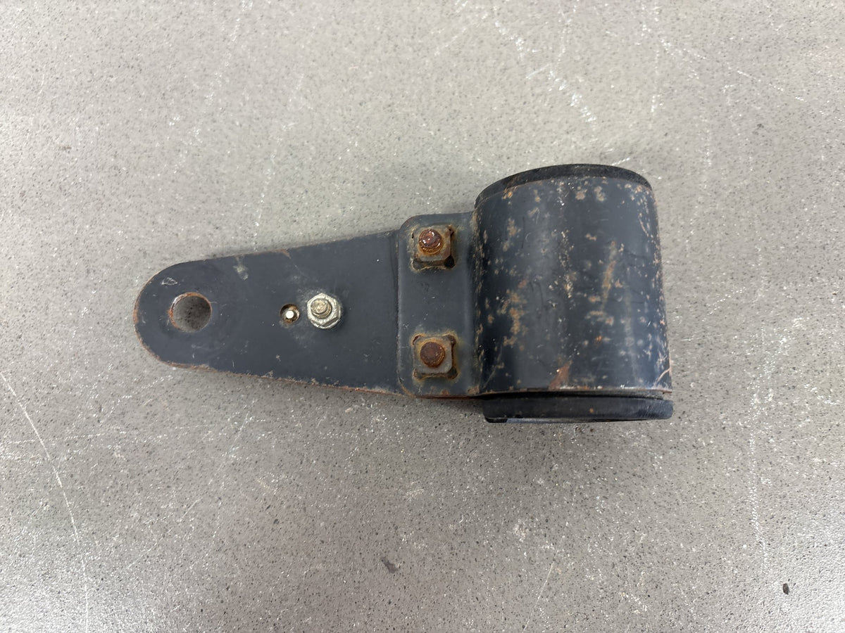 1971 Kawasaki F5 Big Horn 350 Headlight Brackets Pair OEM